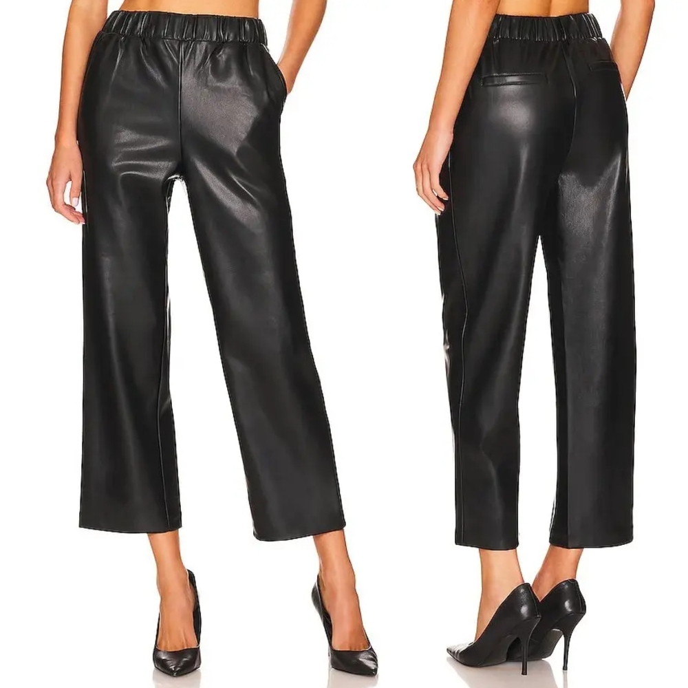 Blank NYC Can't Help Myself Faux Leather Pants